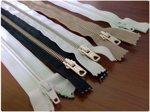 cierres y cremalleras